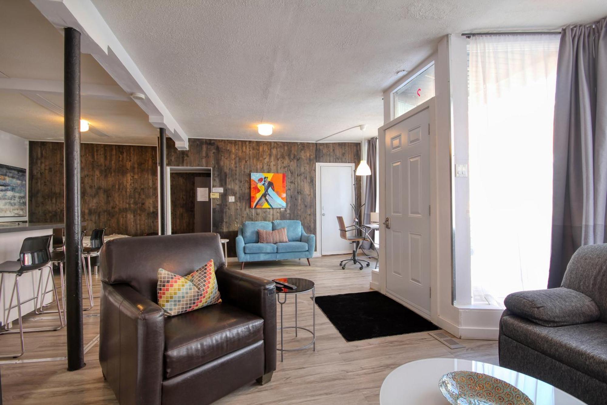 Loft De L'Antiquaire By Hebergements Dcl Квебек Екстер'єр фото