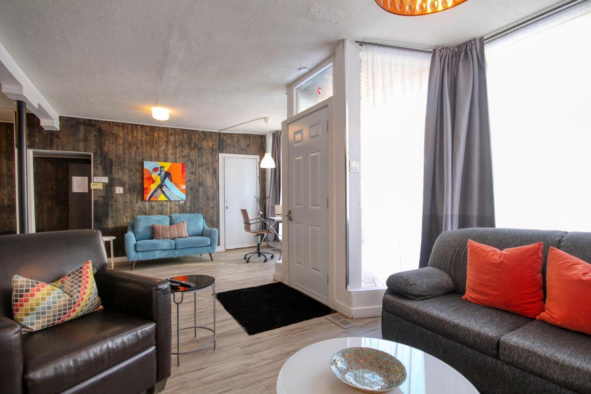 Loft De L'Antiquaire By Hebergements Dcl Квебек Екстер'єр фото